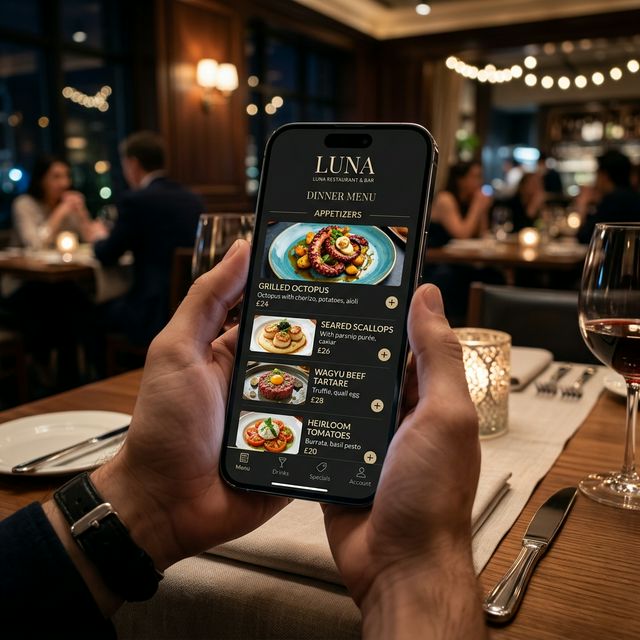 15 Best Menu Design Ideas for 2026